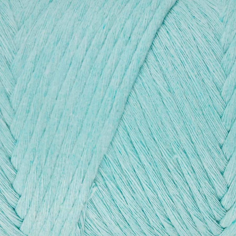 YarnArt twisted macrame 3mm 775 miętowy