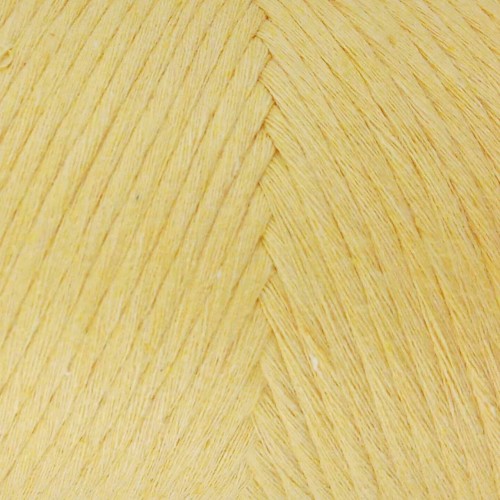 YarnArt twisted macrame 3mm 764 żółty