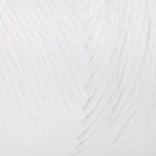 YarnArt twisted macrame 3mm 751 biały