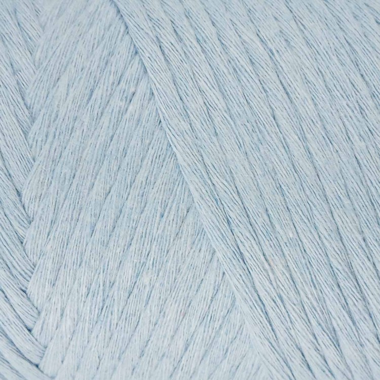 YarnArt twisted macrame 3mm 760 błękitny