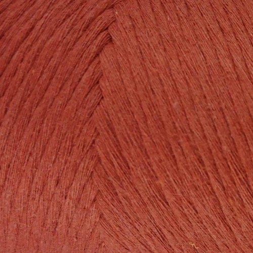 YarnArt twisted macrame 3mm 785 cegła