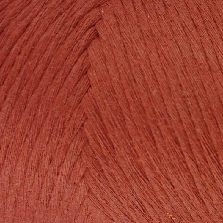 YarnArt twisted macrame 3mm 785 cegła