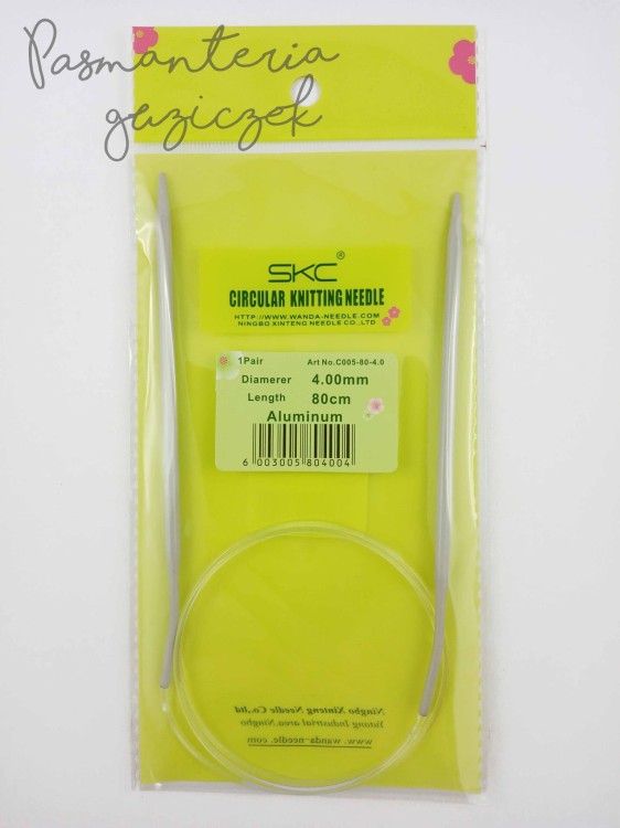 SKC druty teflonowe na żyłce 4,0mm