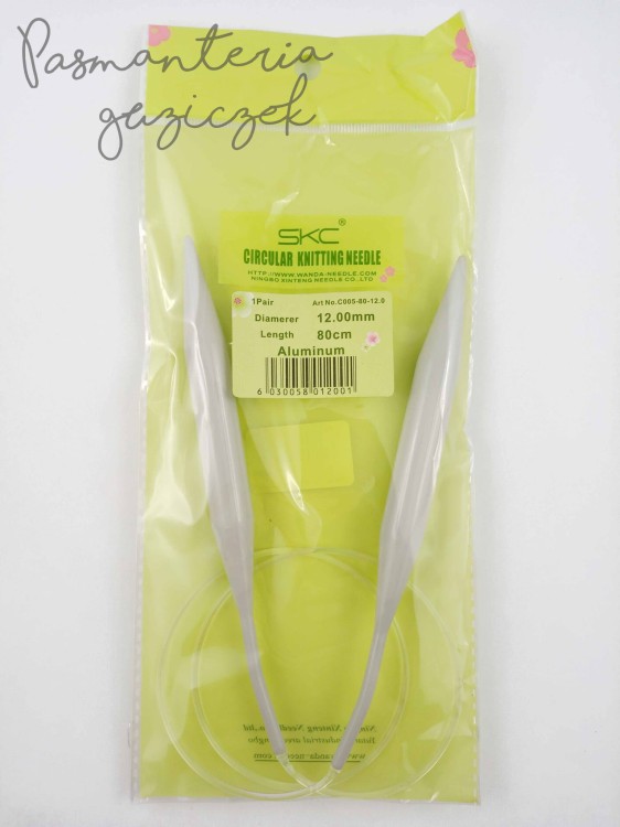 SKC druty teflonowe na żyłce 12,0mm