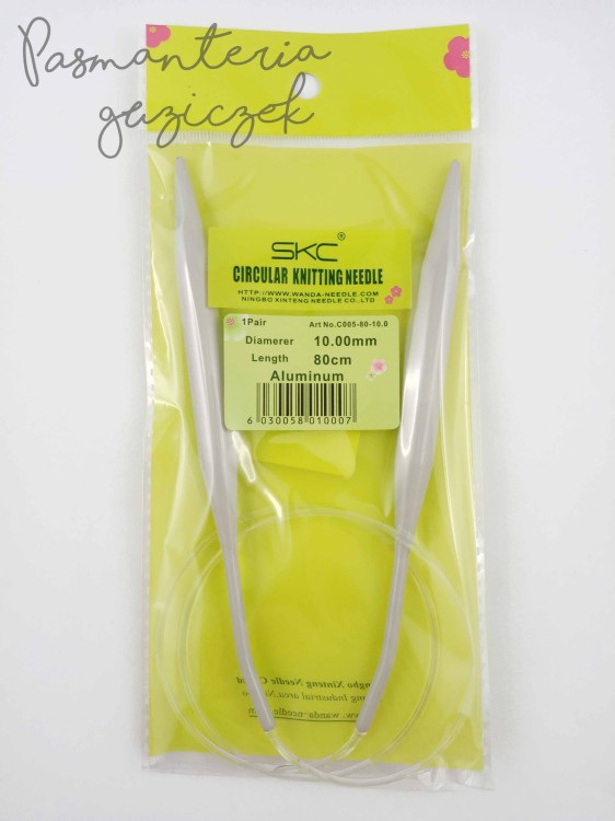 SKC druty teflonowe na żyłce 10,0mm