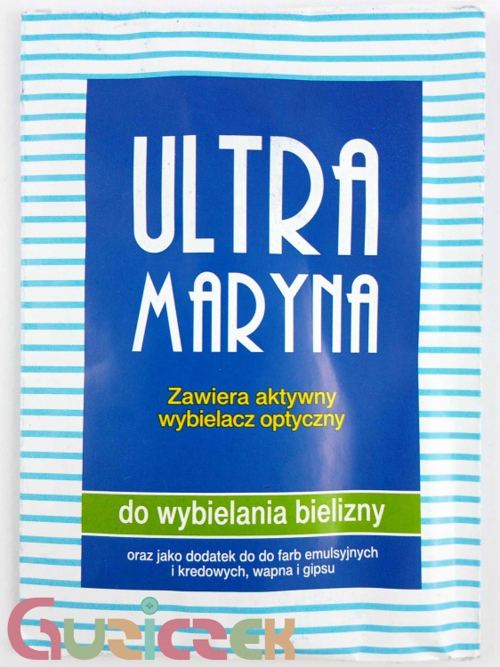 Ultramaryna 20g