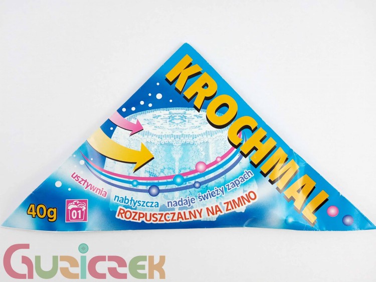 Krochmal 40g