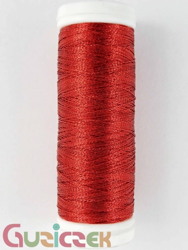 Nici metalizowane Silva 40 Ariadna, 1865 czerwony