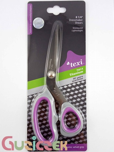 Nożyczki krawieckie Texi Titanium 21cm