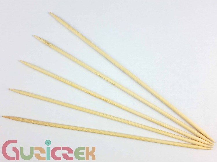 Druty do skarpet SKC 3,5mm, bambusowe