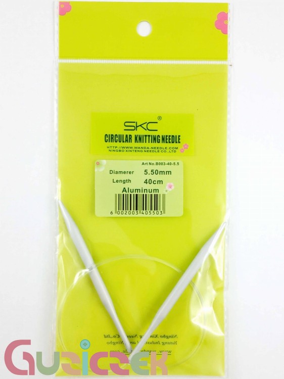 Druty SKC teflonowe 5,5mm, na żyłce 40cm