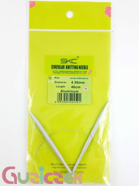 Druty SKC teflonowe 4,5mm, na żyłce 40cm