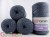 YarnArt twisted macrame 3mm 761 jeans