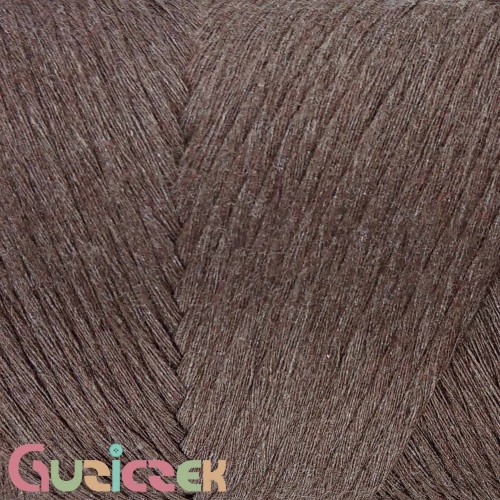 YarnArt twisted macrame 3mm 769 czekoladowy