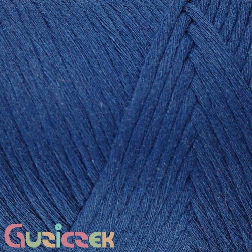 YarnArt twisted macrame 3mm 784 granatowy