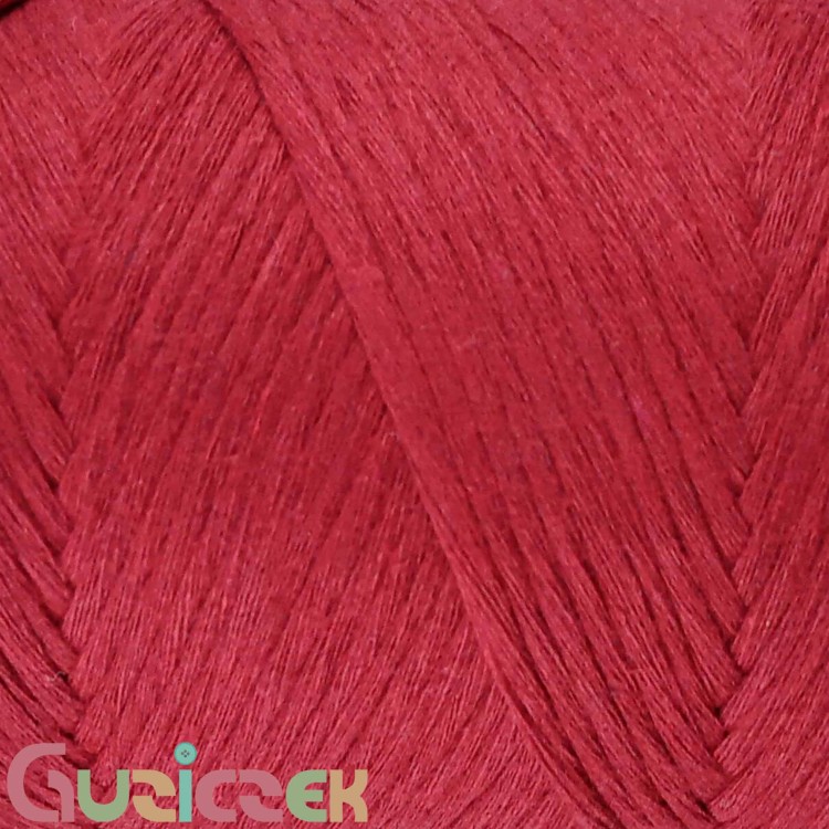 YarnArt twisted macrame 3mm 781 bordowy