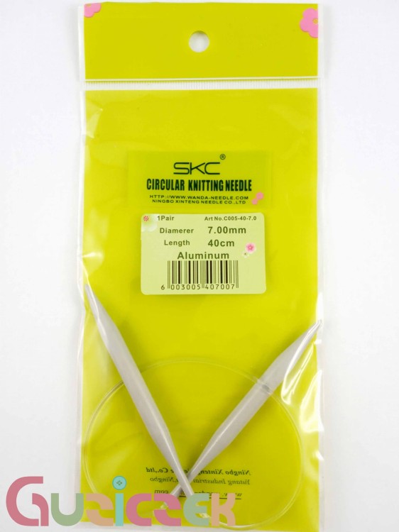 Druty SKC teflonowe 7,0mm, na żyłce 40cm