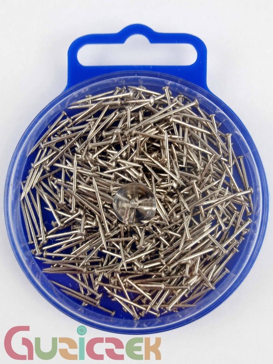 Szpilki do cekinów Grofes 0,9x15 mm