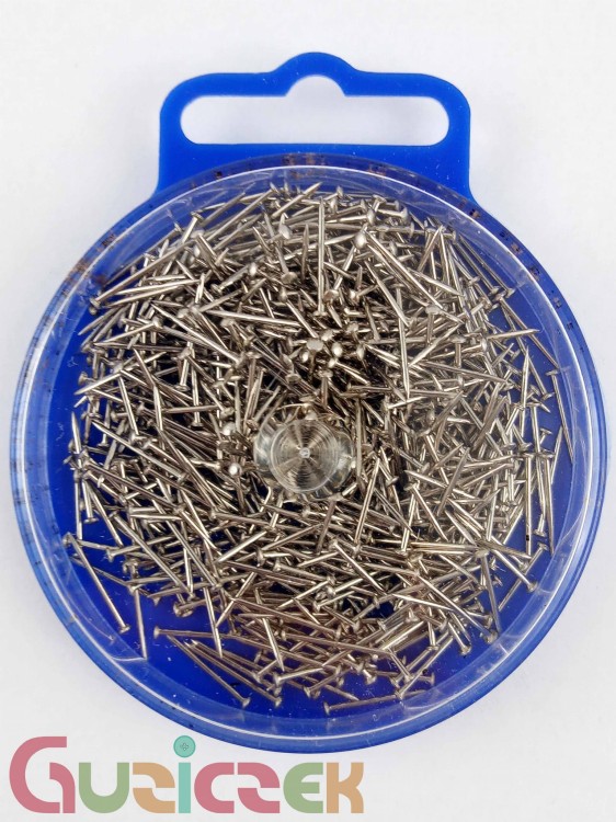 Szpilki krótkie Grofes 0,67x13 mm