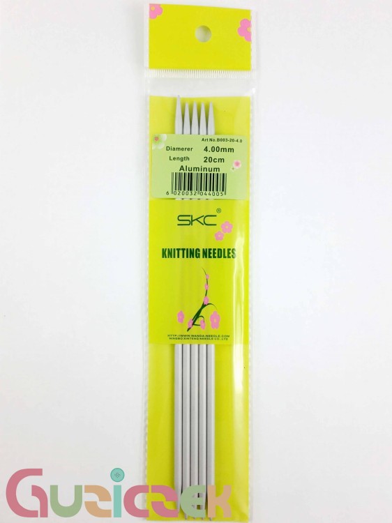 Druty do skarpet SKC 4,0mm, teflonowe