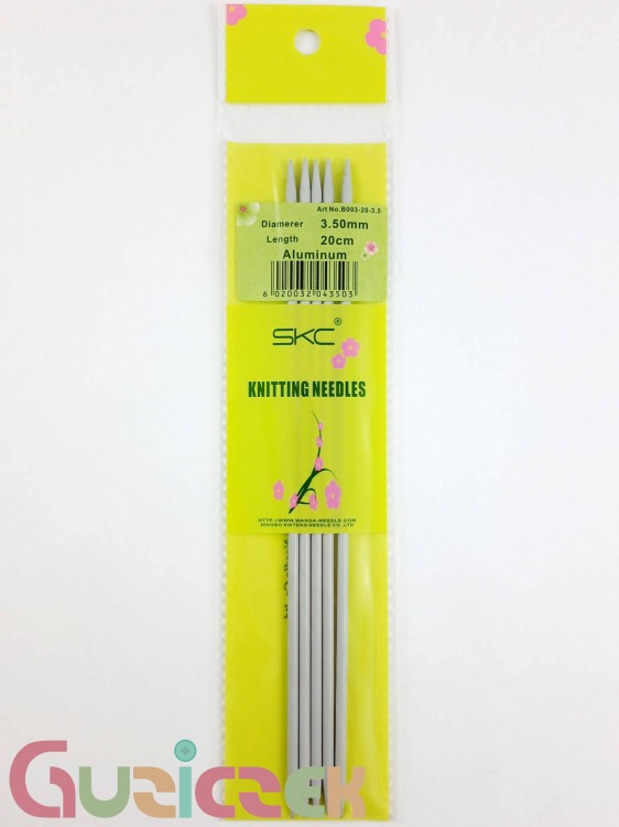 Druty do skarpet SKC 3,5mm, teflonowe