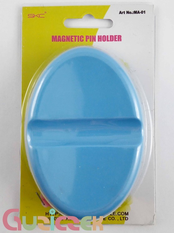 Magnes do szpilek SKC niebieski