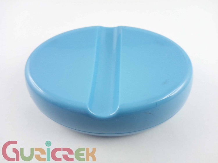 Magnes do szpilek SKC niebieski