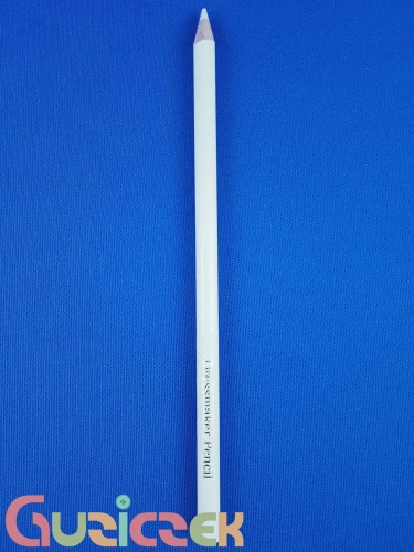 Kreda krawiecka ołówek biała