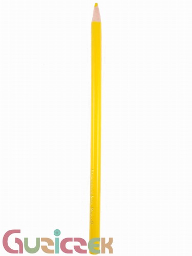Kreda krawiecka ołówek żółta