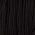 Sznurek poliestrowy 2mm czarny 041