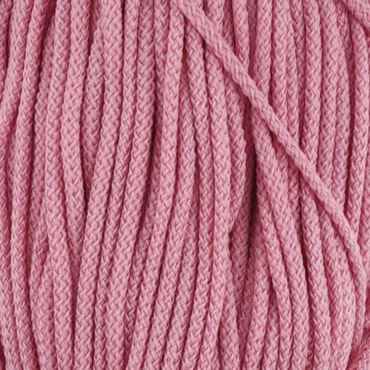 Sznurek poliestrowy 2mm różowy 009