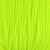 Sznurek poliestrowy 2mm żółty neon 004