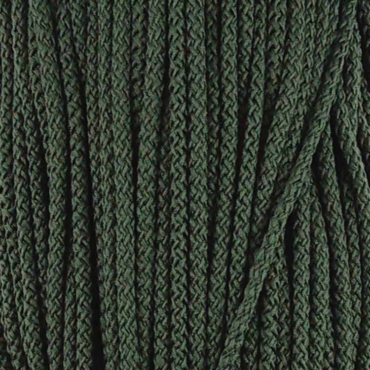 Sznurek poliestrowy 2mm zgniła zieleń 038