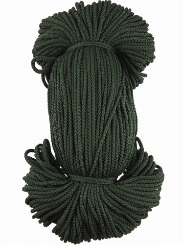 Sznurek poliestrowy 2mm zgniła zieleń 038