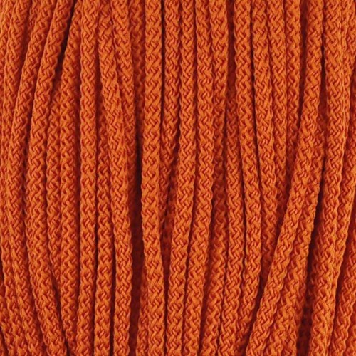 Sznurek poliestrowy 2mm rudy 058