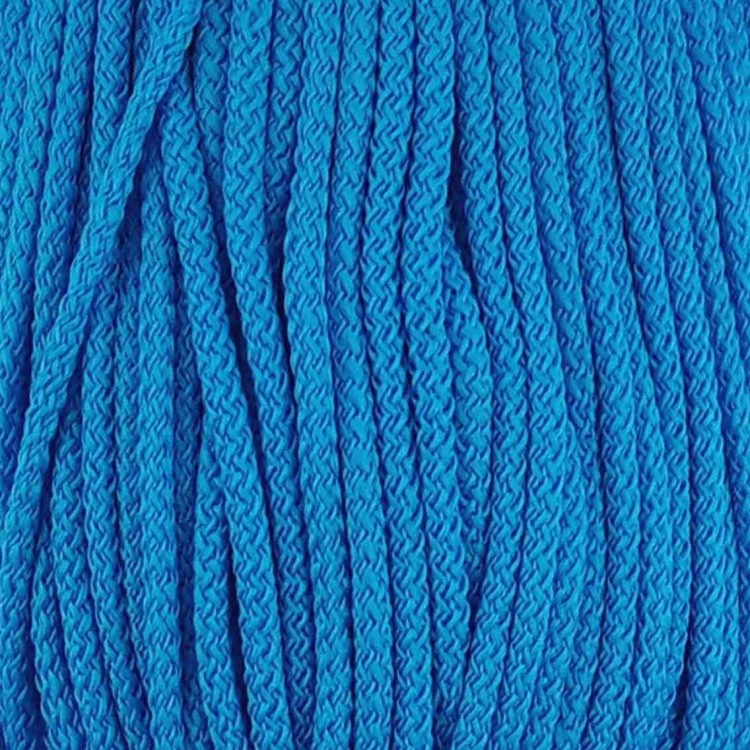 Sznurek poliestrowy 2mm niebieski 015