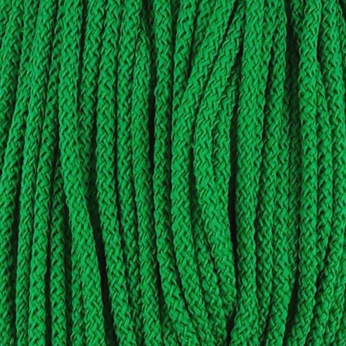 Sznurek poliestrowy 2mm zielony 035