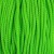 Sznurek poliestrowy 2mm limonka 034