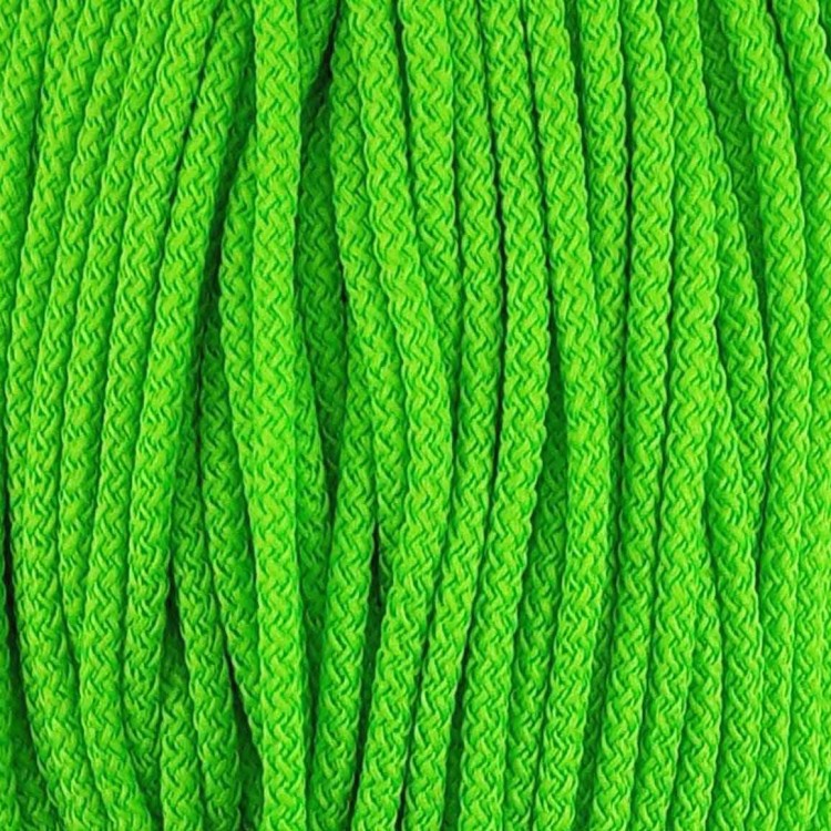 Sznurek poliestrowy 2mm limonka 034