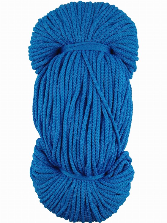 Sznurek poliestrowy 2mm turkusowy 016