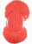 Sznurek poliestrowy 2mm pomarańcz neon 006