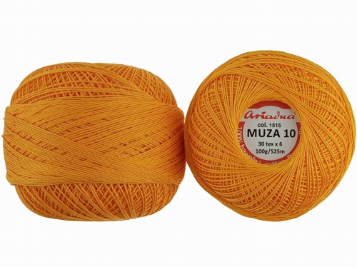 Muza 10 jasny pomarańczowy 1515