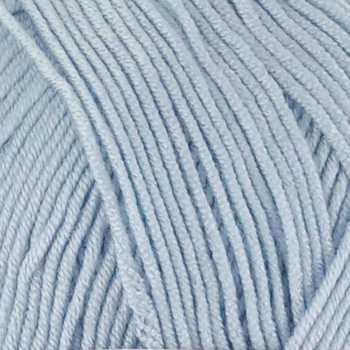 Włóczka Kartopu Baby Love&amp;Care 580 błękitny