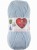 Włóczka Kartopu Baby Love&amp;Care 580 błękitny