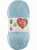 Włóczka Kartopu Baby Love&amp;Care 567 błękitnoturkusowy