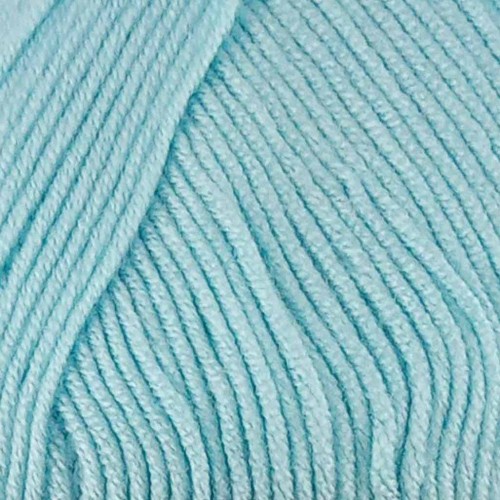 Włóczka Kartopu Baby Love&amp;Care 565 jasny turkus