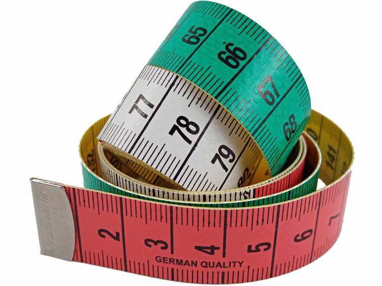 Centymetr krawiecki 20mm Niemiecki