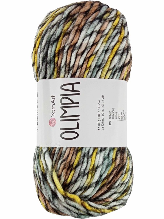 Włóczka YarnArt Olimpia 1411