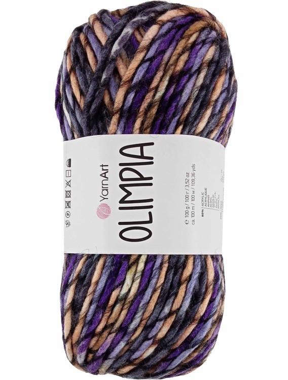 Włóczka YarnArt Olimpia 1412