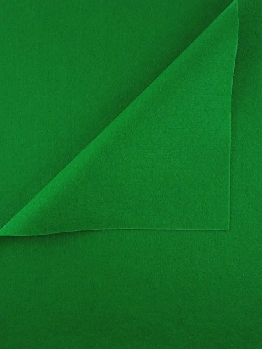 Filc 30x40 zielony 1630
